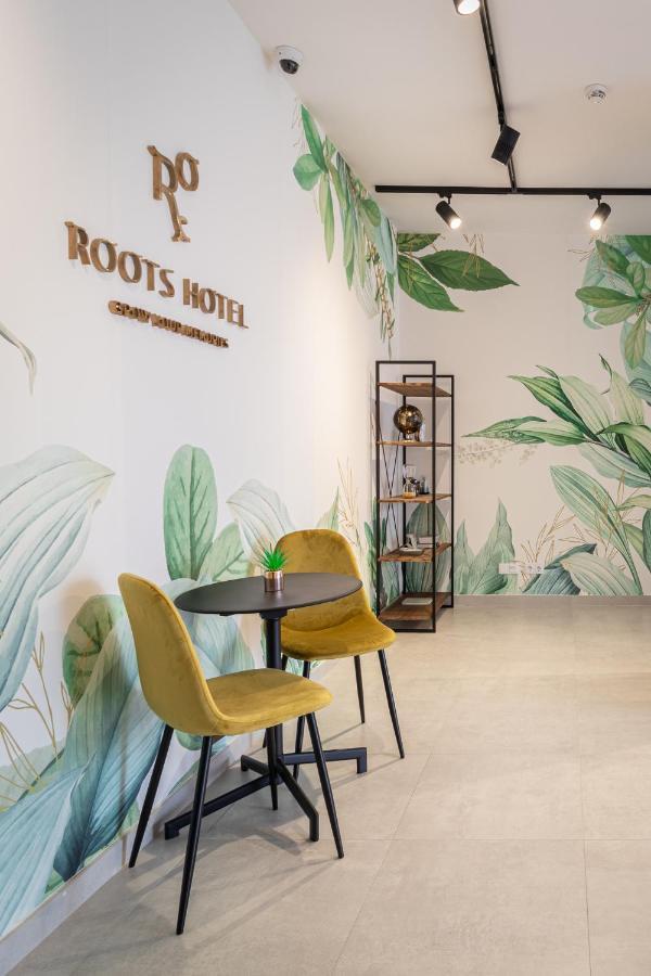 Roots Hotel Faro Luaran gambar