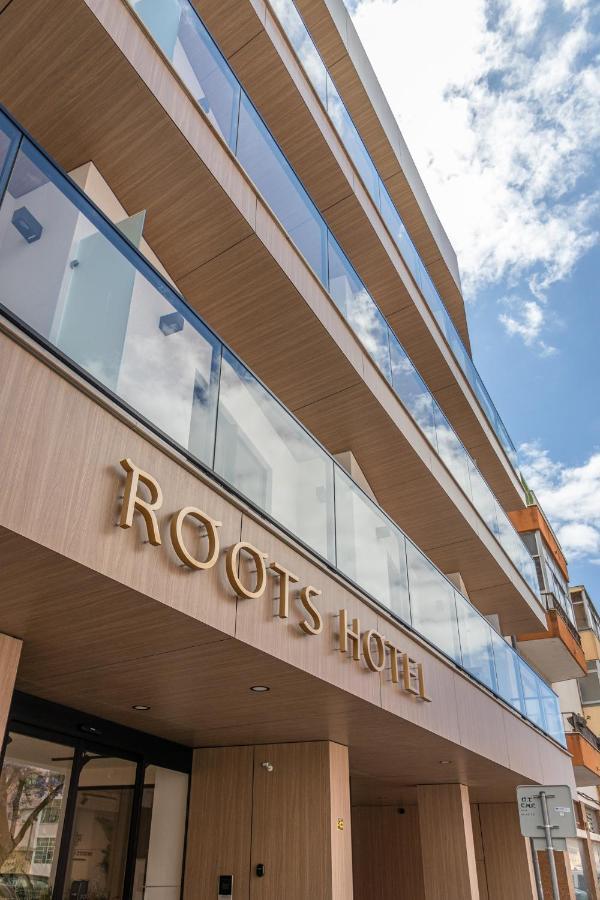 Roots Hotel Faro Luaran gambar